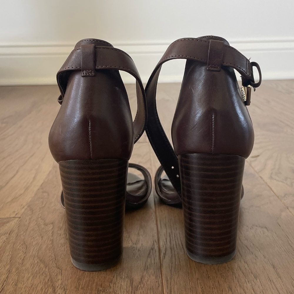 RALPH LAUREN Heels - Picture 3 of 3